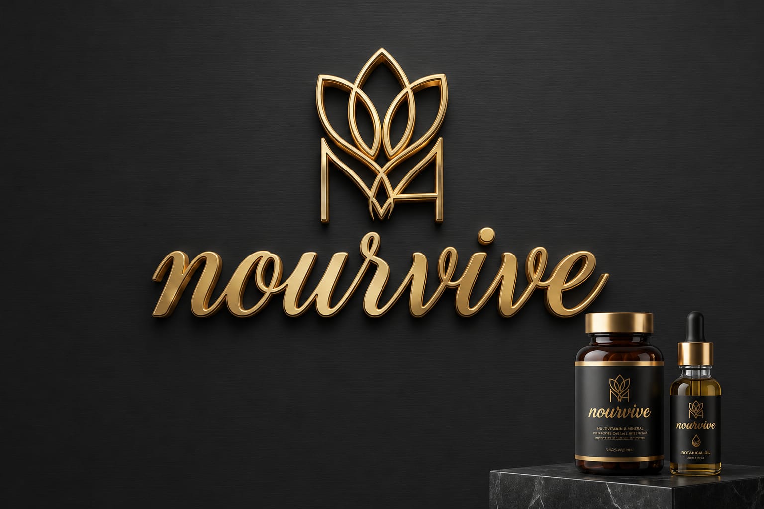 Nourvive Luxury Beauty
